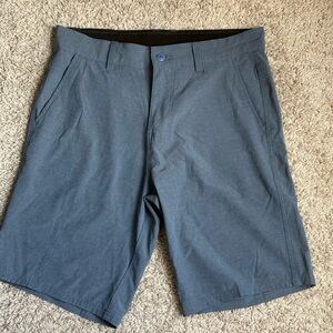 Burnside Flat Front Shorts